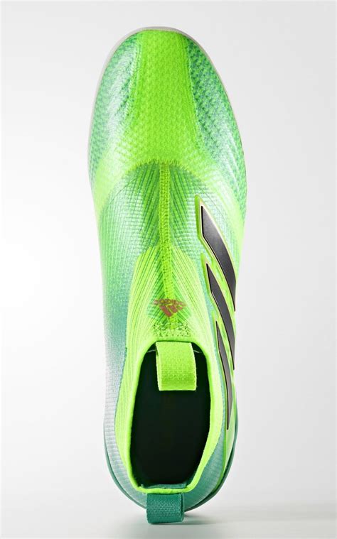 zaalvoetbalschoenen adidas ace tango 17+ purecontro grijs l